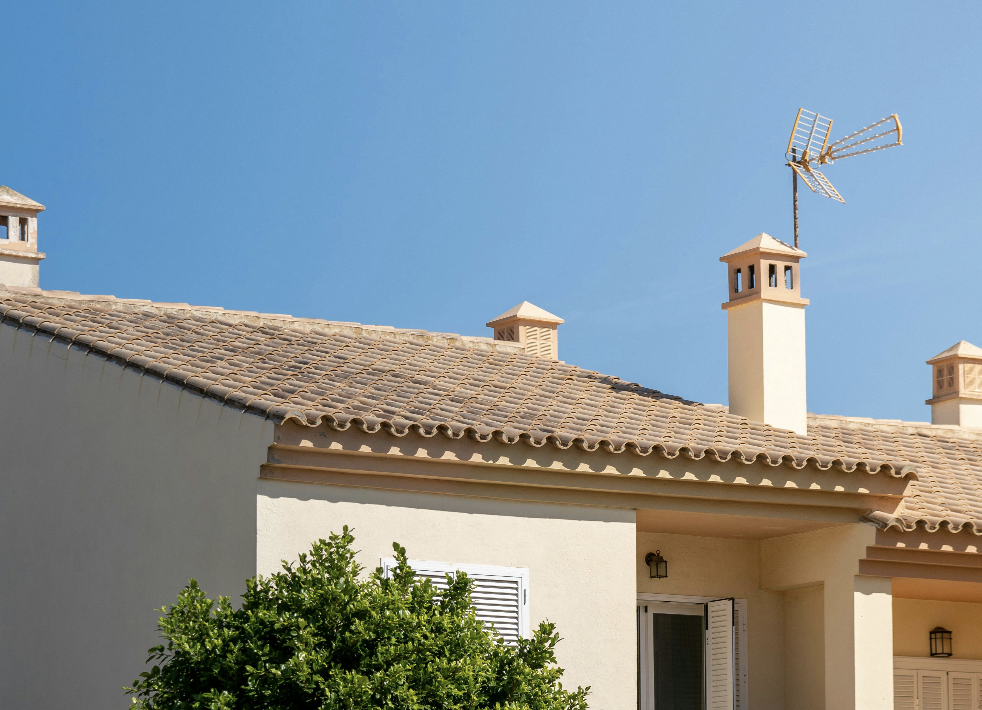 Mousses, feuilles mortes : comment entretenir sa toiture à l’automne ?